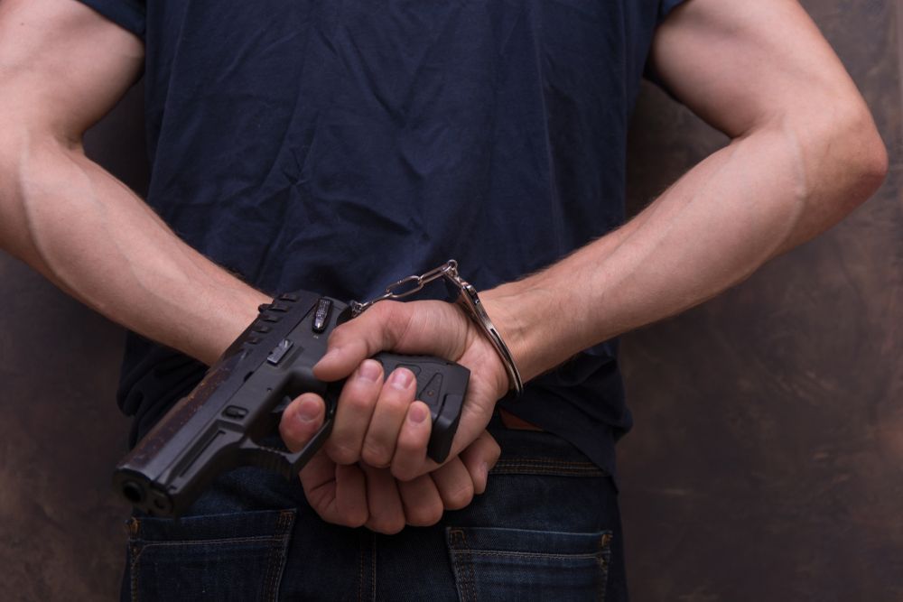 New Jersey Weapons Offense Attorney